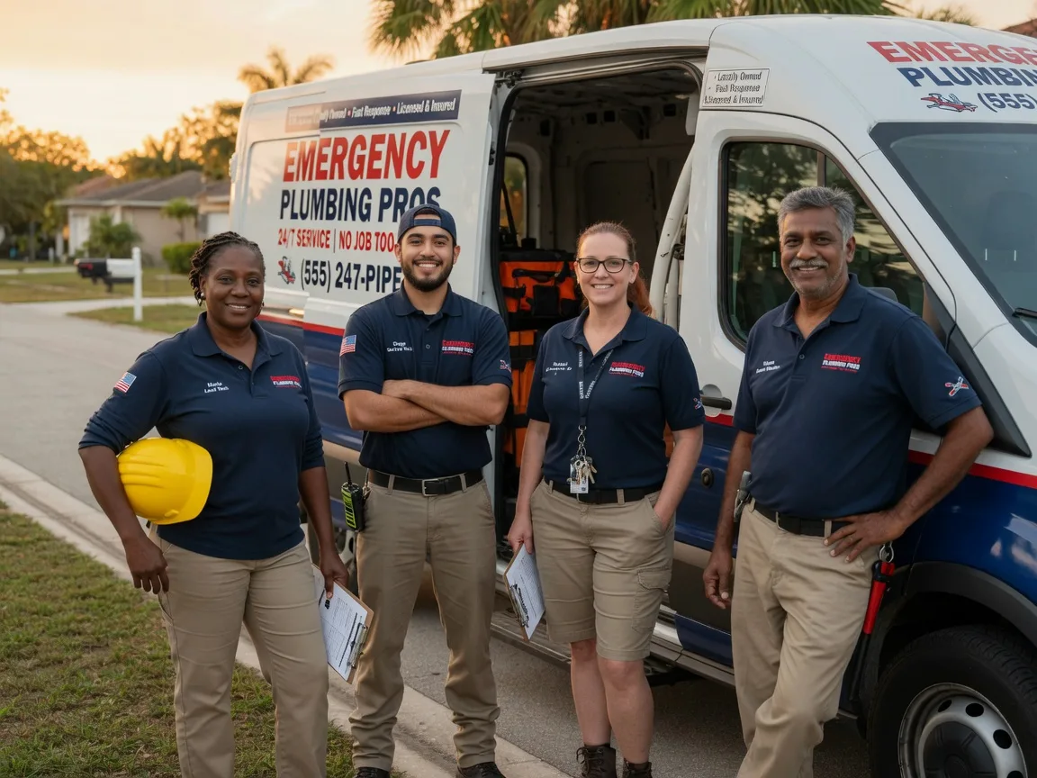 Emergency Plumber company in Galena, OH