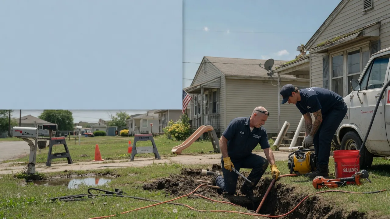 Emergency Plumber in Galena, OH near me